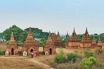 Bagan Sightseeing Tour by Private Guide and Car