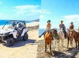 COMBO Horseback Riding & UTV Tour