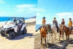 COMBO Horseback Riding & UTV Tour