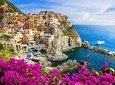 An easy hiking and a wine tasting tour in Cinque Terre