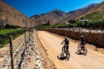 Elqui Valley by bike