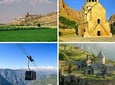 All Armenia in 7 Days with Private Guided Driving Tour