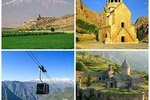 All Armenia in 7 Days with Private Guided Driving Tour