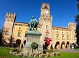 Grand tour "Giuseppe Verdi" in Parma hillside
