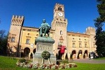 Grand tour "Giuseppe Verdi" in Parma hillside