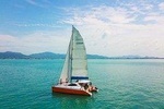 Maithon and Coral Island Private Yacht Charter Trip From Phuket