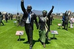 Robben Island Boat Ticket & Mandela Long Walk To Freedom Tour With Hotel Pick Up