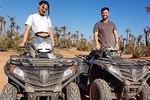 Quad biking Marrakech