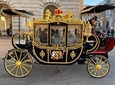 Imperial E-carriage ( Sapphire Tour )