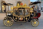 Imperial E-carriage ( Sapphire Tour )
