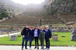 Tour in Cusco, Sacred Valley with Machupicchu