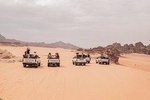 One Day Petra & Wadi Rum for 3 Travelers