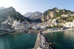 Amalfi coast boat tour