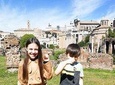 Colosseum, Forum & Palatine Hill Private Tour