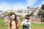 Colosseum, Forum & Palatine Hill Private Tour