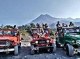 Yogyakarta Borobudur Sunrise, Merapi Jeep & Prambanan Temple Private Tour