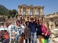 Shore Excursions: Private Ephesus & House Of Virgin Mary & Ephesus MuseumTour