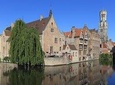 Private Day Trip from Brussels to Bruges