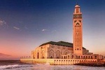 Fez to Casablanca : Private transfer with Casablanca City Tour