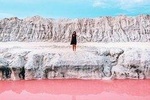 Tour to Las Coloradas Pink Waters and Boat Ride in Rio Lagartos with Lunch.