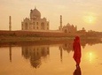 Taj Mahal Sunrise Tour by Car from Delhi with All Inclusive