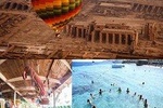 Cultures & Beaches ( Luxor & Hurghada )