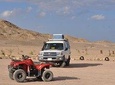 Makadi Jeep Safari,Camel Ride & Bedouin Village Tour 