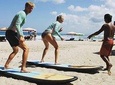 Surf Lesson by Malu Surf - Beginner & Intermediate