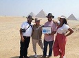 10 Day Treasures of Egypt Tour Giza Pyramids & Cairo & Nile Cruise & Abu Simbel