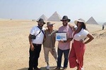 10 Day Treasures of Egypt Tour Giza Pyramids & Cairo & Nile Cruise & Abu Simbel