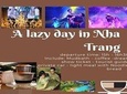 A lazy day in Nha Trang