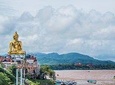 Ancient City Tour from Chiang Rai with Golden Triangle and Royal Villa