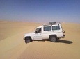 Makadi Bay: Jeep Safari Adventure with Star Gazing