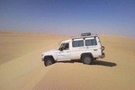 Makadi Bay: Jeep Safari Adventure with Star Gazing