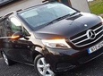 Sligo To Dublin Airport Or Dublin City Private Chauffeur Transfer