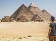 Day Tour To Giza Pyramids, Memphis City, Dahshur And Sakkara Pyramids 