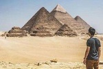Day Tour To Giza Pyramids, Memphis City, Dahshur And Sakkara Pyramids 