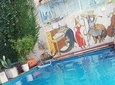 Tango, roast and pool