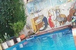 Tango, roast and pool
