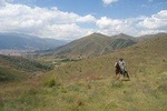 Horseback Riding in Miradores del Valle del Cusco, Perú