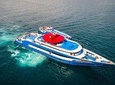 Phi Phi Islands Premium Trip By Royal Jet Cruiser and Speedboat From Phuket