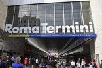 Private Transfer from Train Stations (Termini / Tiburtina) to Rome city center