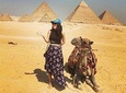 Half Day Private Tour To Giza Pyramids Sphinx With Camel Ride from Cairo Or Giza
