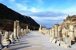 Shore Excursions: Private Ephesus & Terrace Houses & Virgin Mary Tour