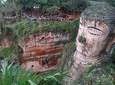 Leshan Giant Buddha and Huanglongxi Ancient Town Day Trip