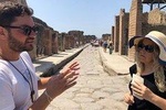 Uncrowded Pompeii&Herculaneum: Skip-the line with your local archaeologist