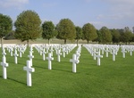 Visit Somme American Cemetery and Memorial, Bony, France