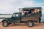 Half Day Safari at Yala National Park with Lunch from Kalutara / Bentota