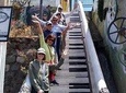 Shore Excursion: Valpo in 1 day! Semi-private walking tour & public transport