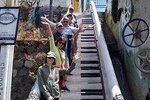 Shore Excursion: Valpo in 1 day! Semi-private walking tour & public transport